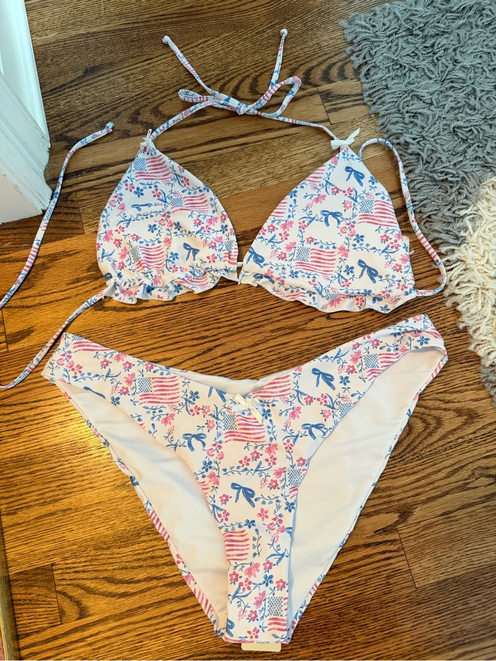 AS Revival Bikini Set
